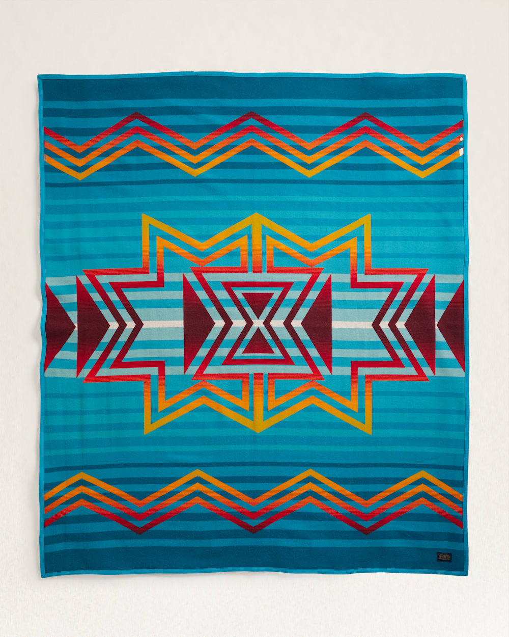 MANY NATIONS BLANKET