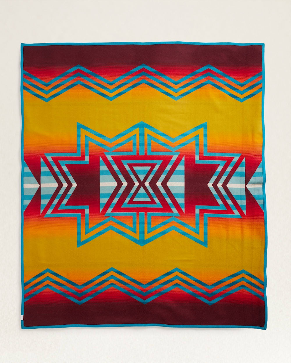 MANY NATIONS BLANKET
