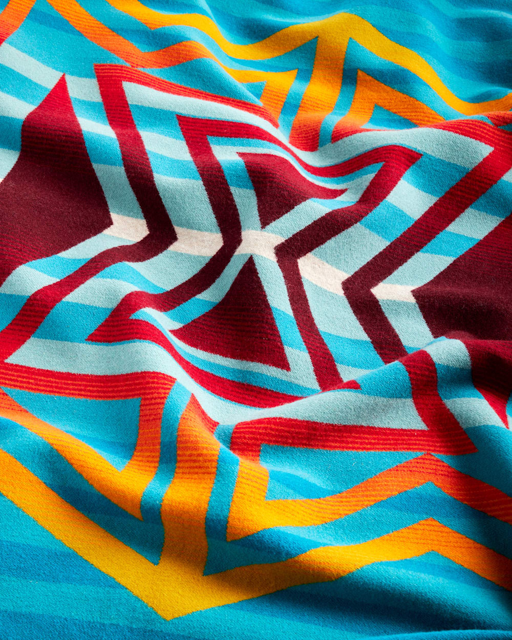 MANY NATIONS BLANKET