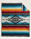 JAQUARD ROBE SALTILLO SUNSET