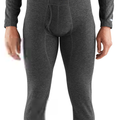 BASE LAYER BOTTOM HEAVY POLY WOOL