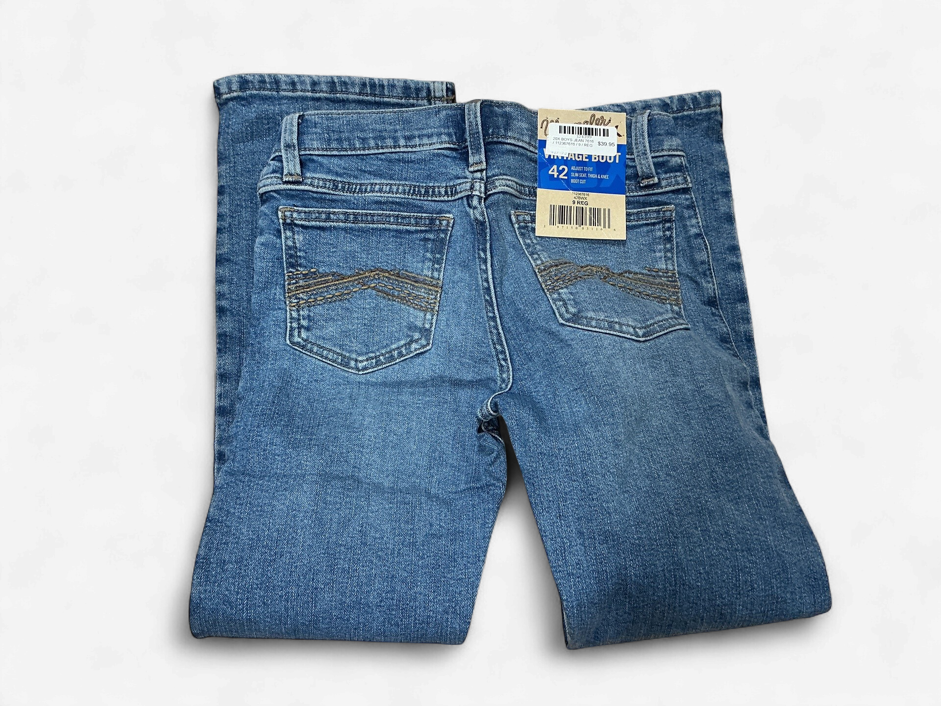 20X BOYS JEAN 7616