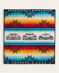 PENDLETON jacquard blanket