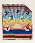 PENDLETON jacquard robe limited edition