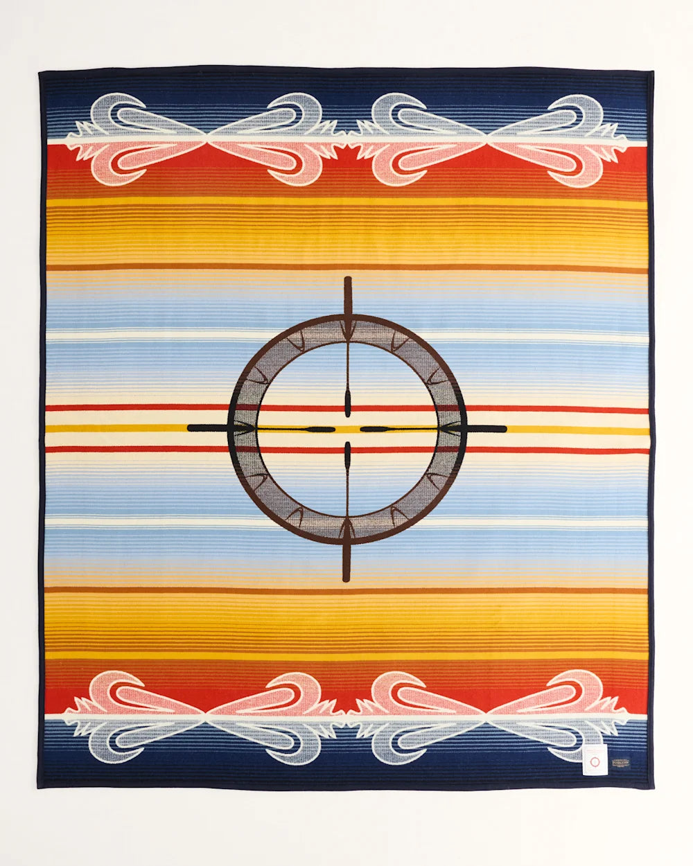 DRUM KEEPERS BLANKET
