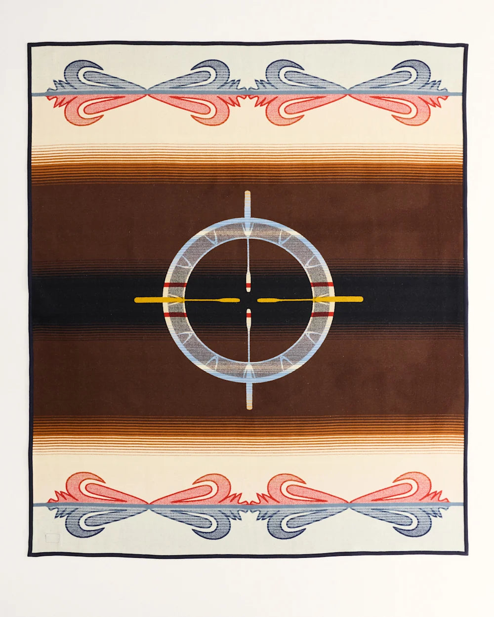 DRUM KEEPERS BLANKET