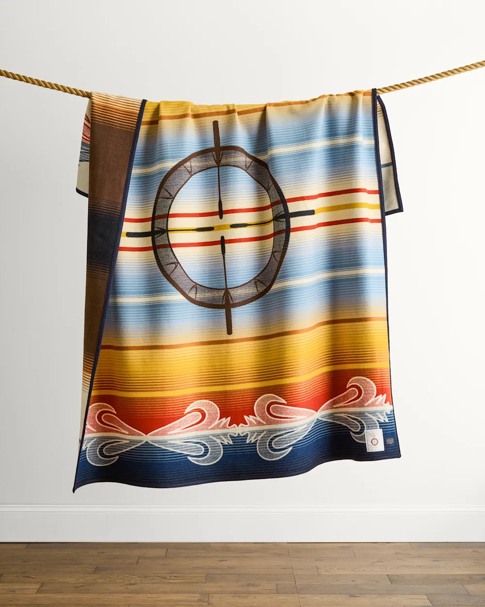 DRUM KEEPERS BLANKET