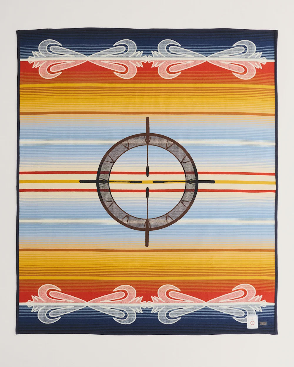 DRUM KEEPERS BLANKET
