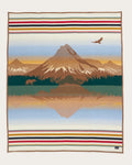 GLACIER PEAKS BLANKET