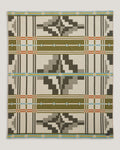 PENDLETON jacquard robe 3