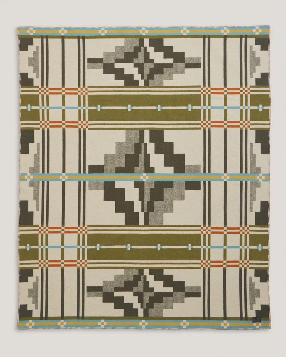 PENDLETON jacquard robe 3