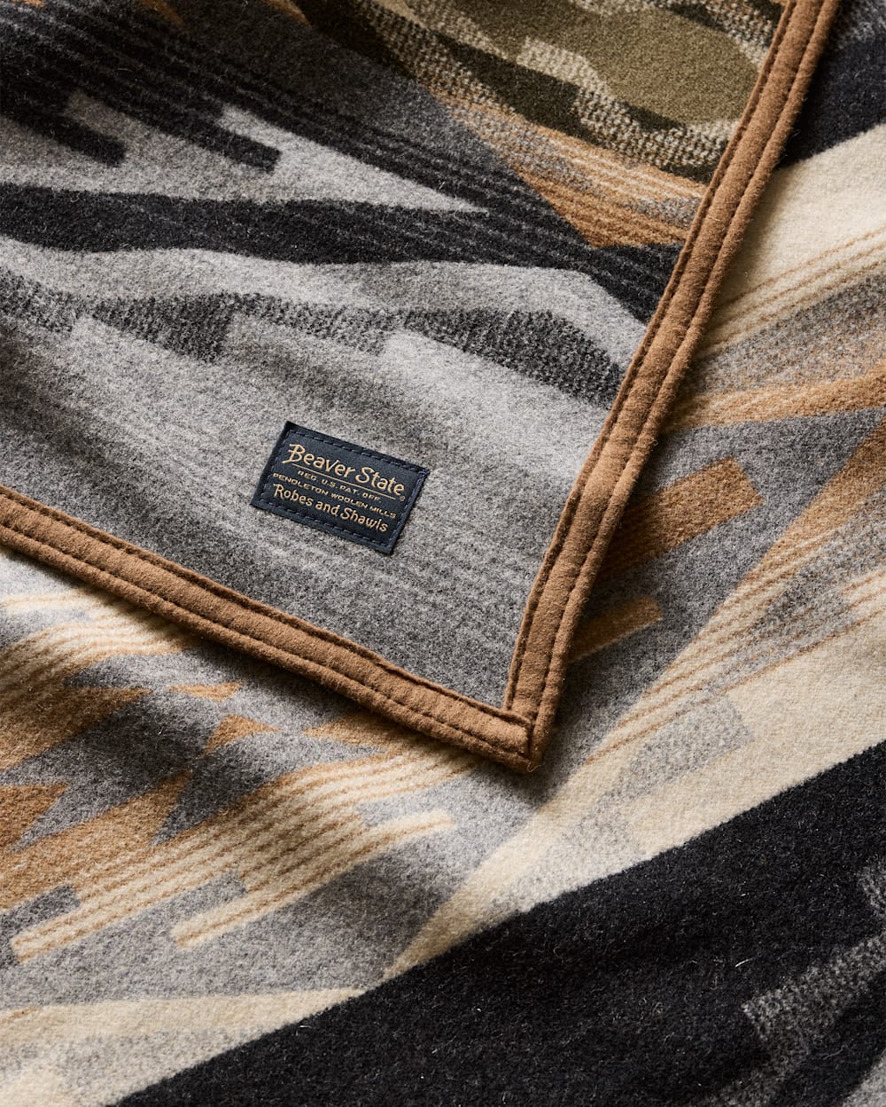Tumalo Ridge Blanket