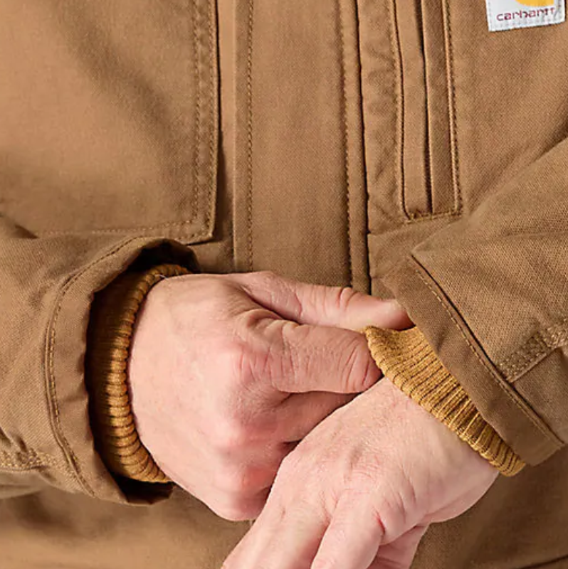 Montana Rugged Flex® Duck Ranch Coat