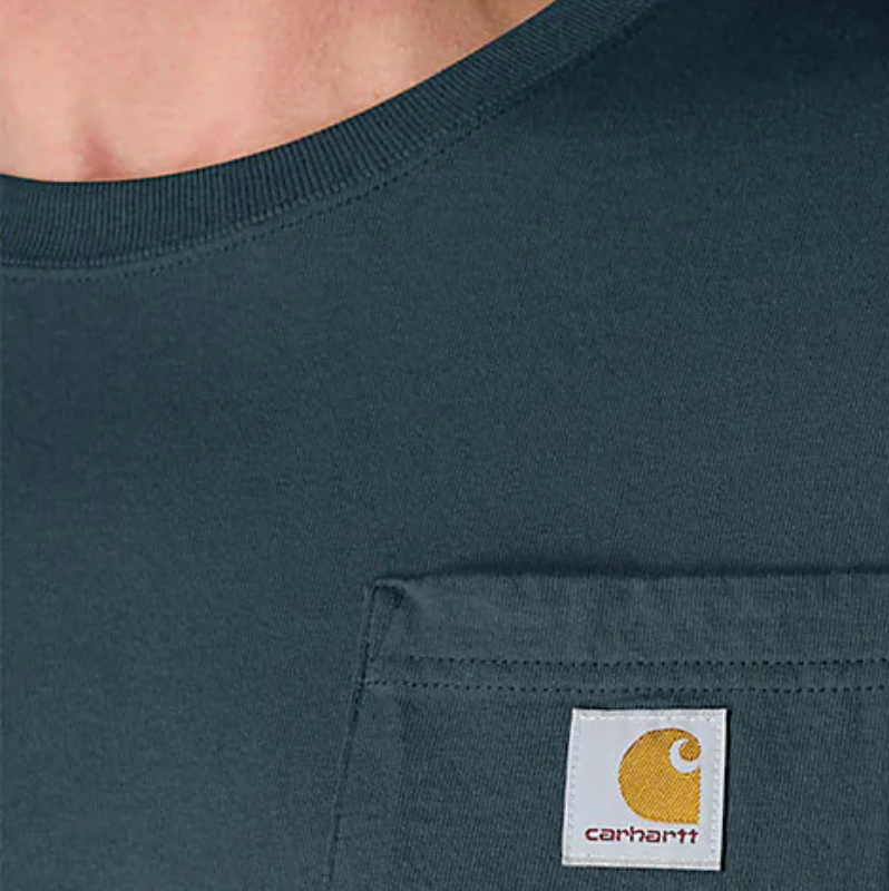 K87 POCKET TEE HV0