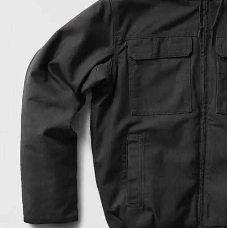Washed Duck Bartlett Active Jac
