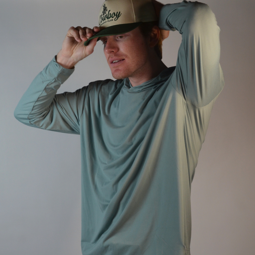 Lightweight Hoodie