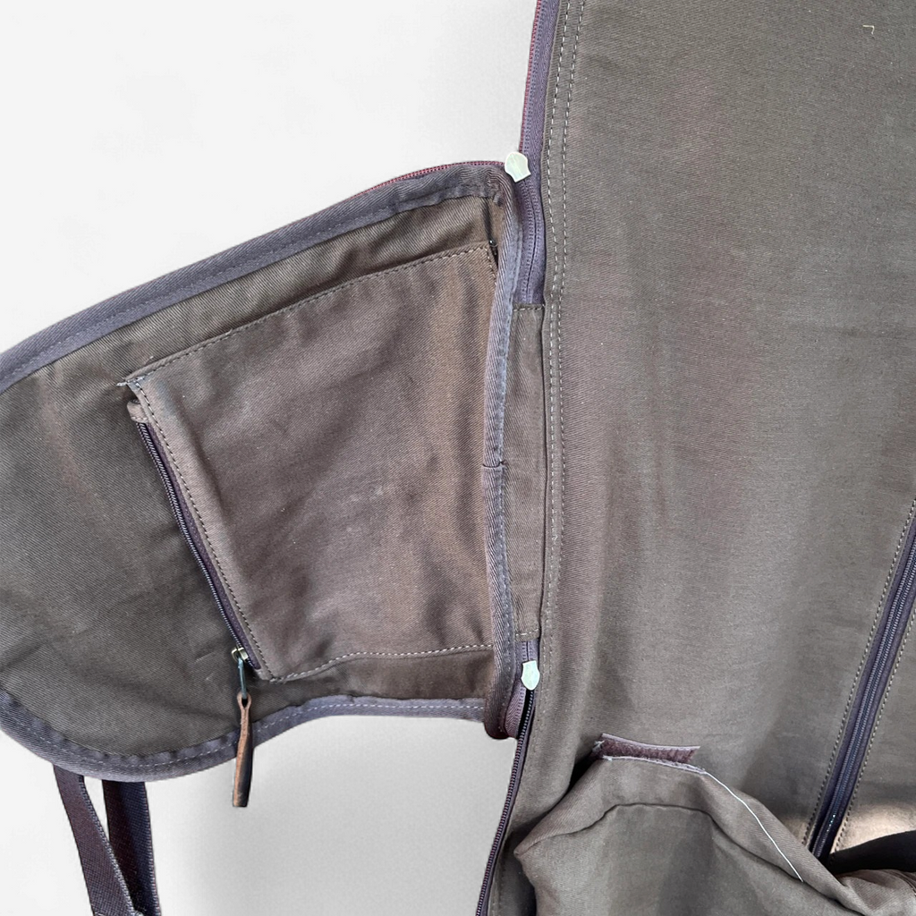 STS Ranch Foreman Garment Duffle