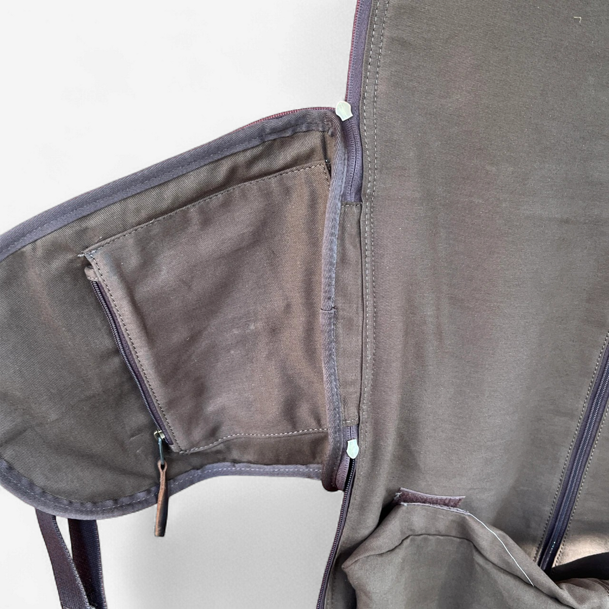 STS Ranch Foreman Garment Duffle
