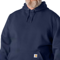 Full Zip Hooded Rain Defender Navy