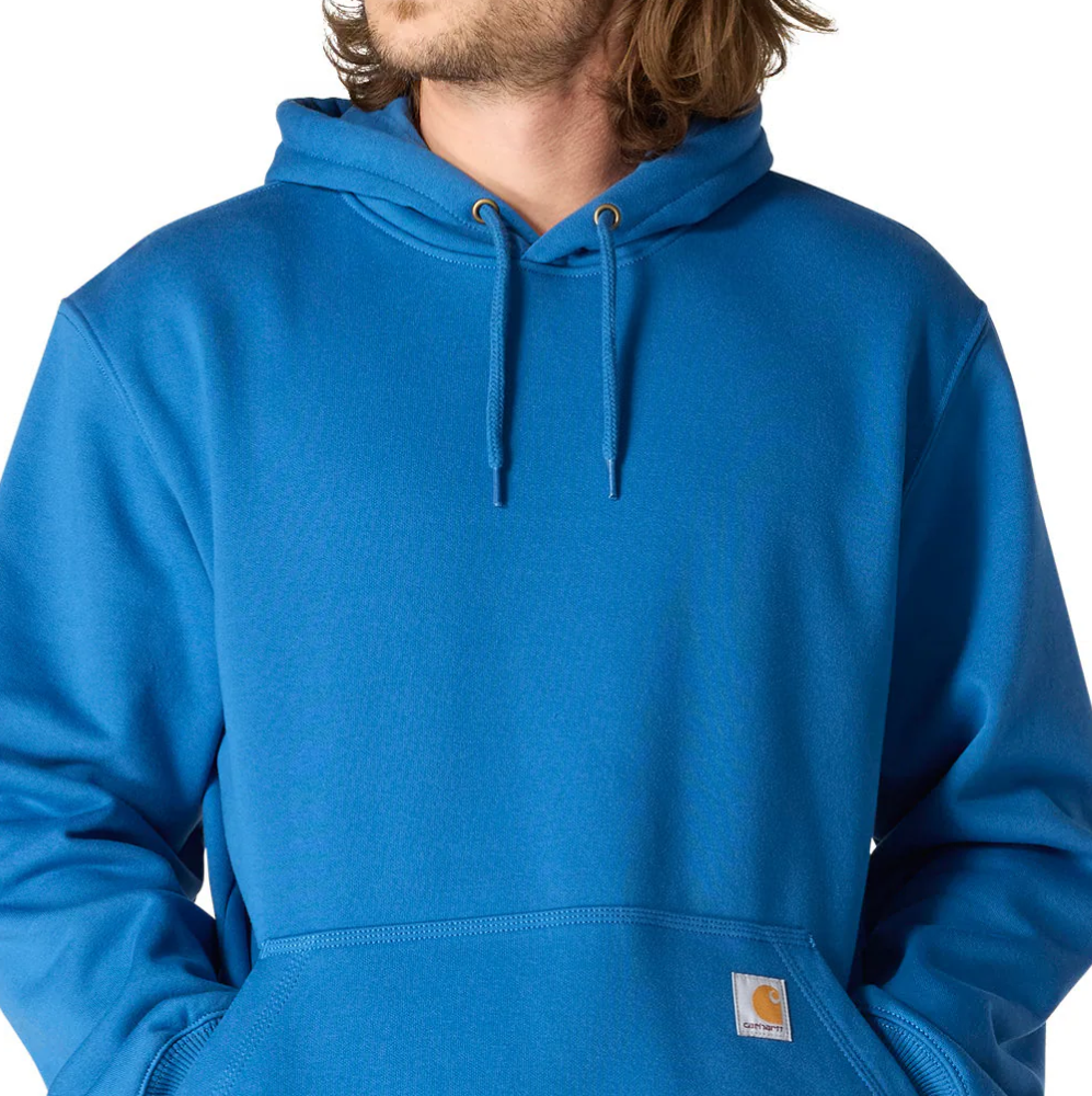 Hooded Rain Defeder L Blue