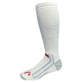 JUSTIN FULL CUSHION OVER THE CALF SOCK, 2 PK