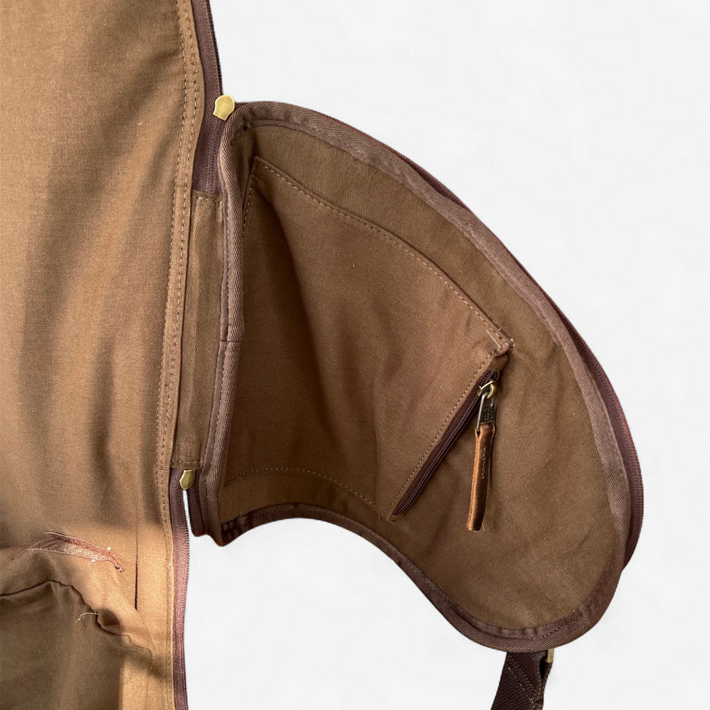 STS Ranch Foreman Garment Duffle