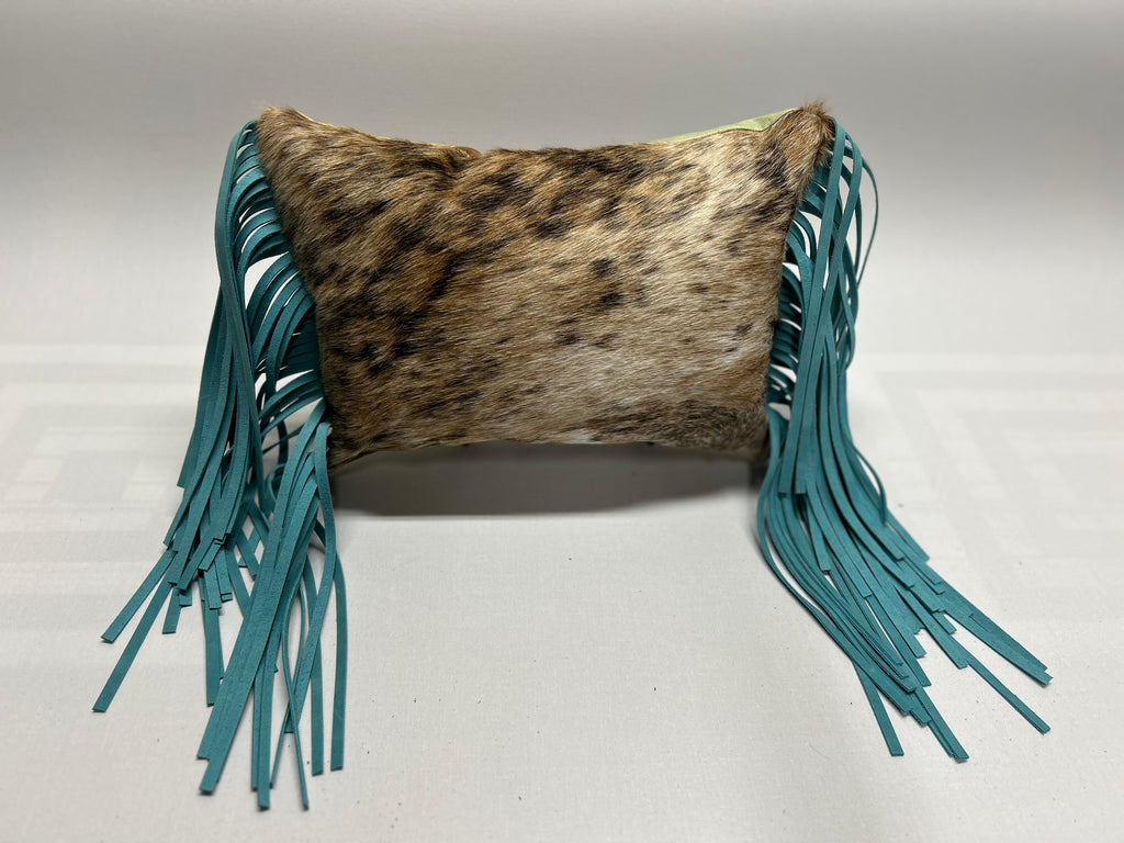 Let ‘er Buck Bronc Pillow