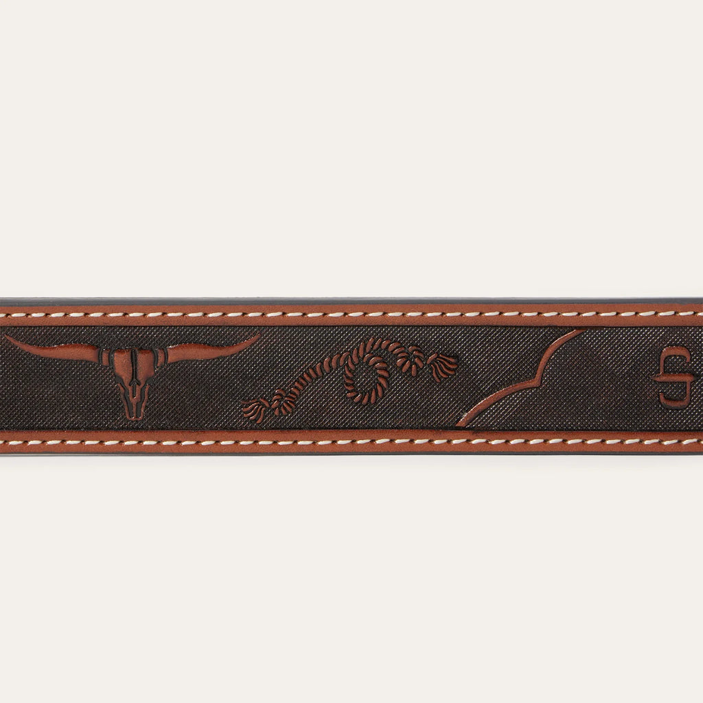 Longhorn and S