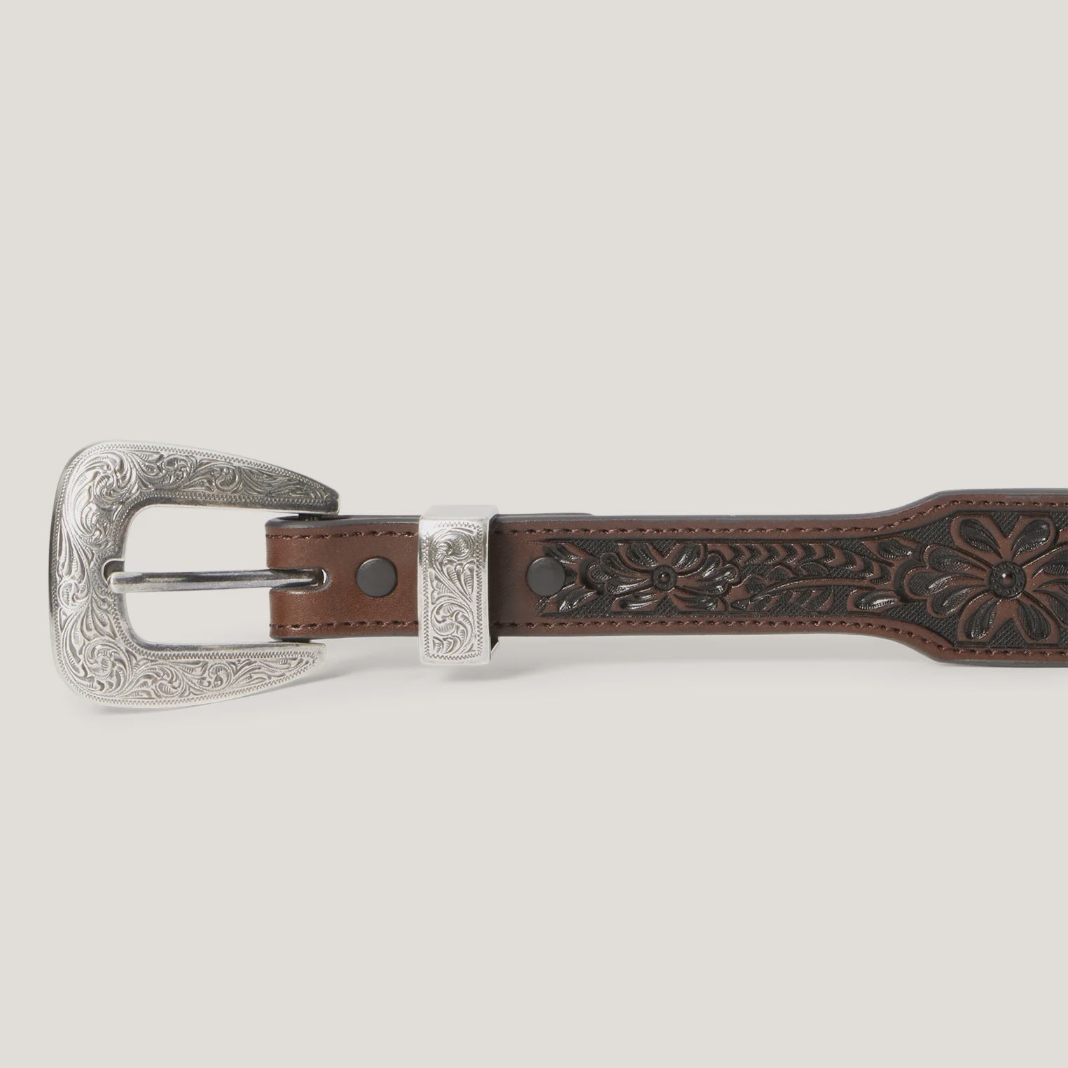 1 3/4 taper brown croc