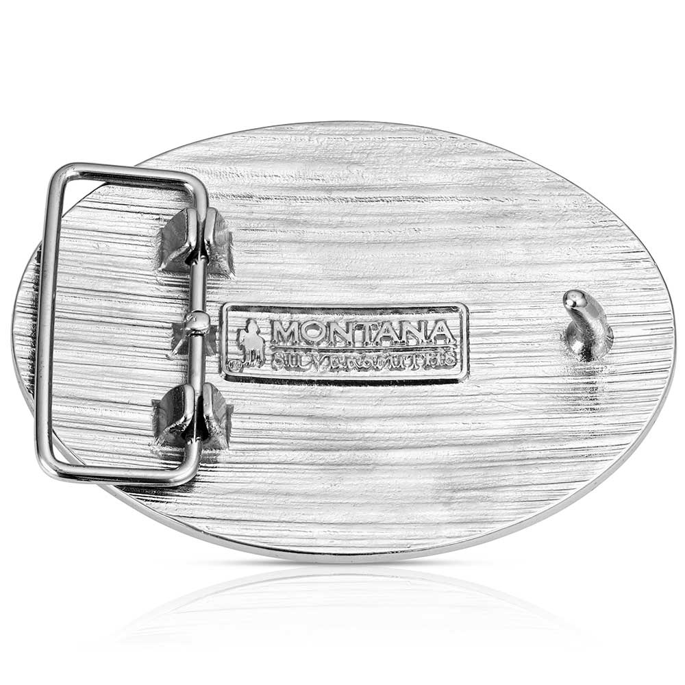 250 Years of Freedom Buckle
