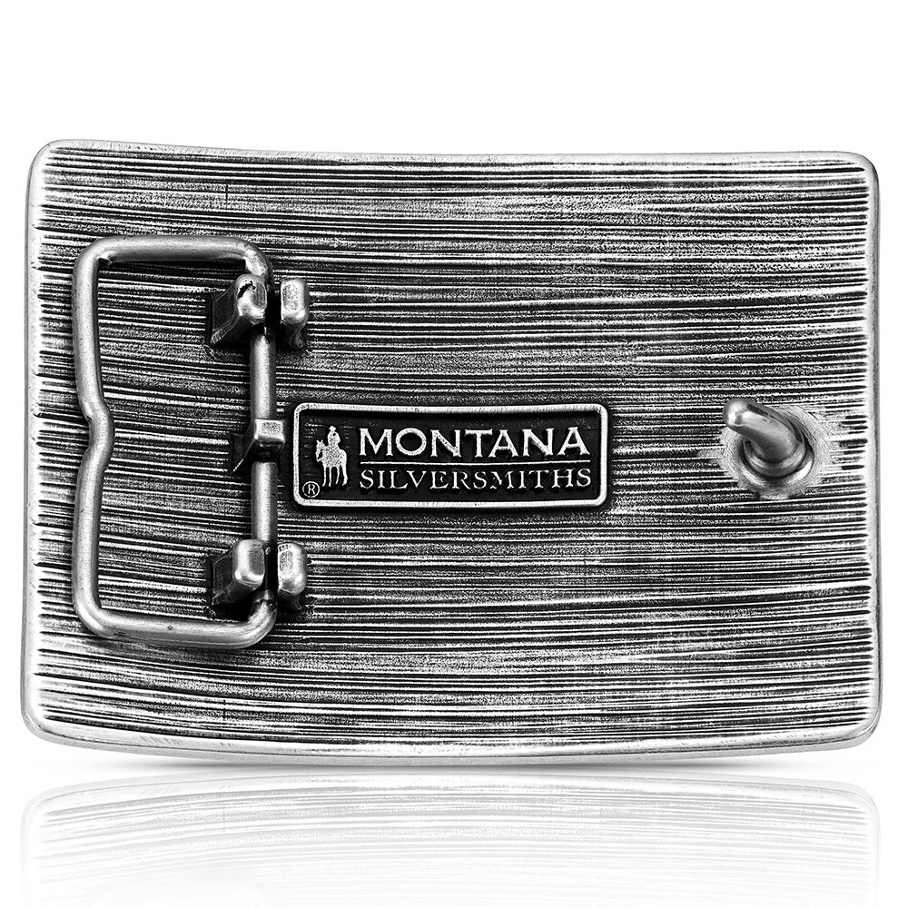 Relentless Ride Buckle