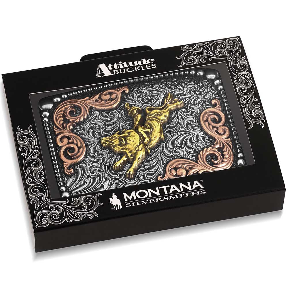 Relentless Ride Buckle
