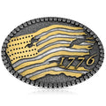 Birth of a Nation Buckle