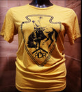 RDR Mustard Arrowhead Bronc Tee