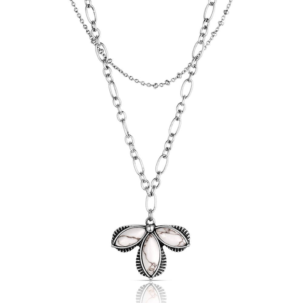 Prairie Moon Layered Necklace