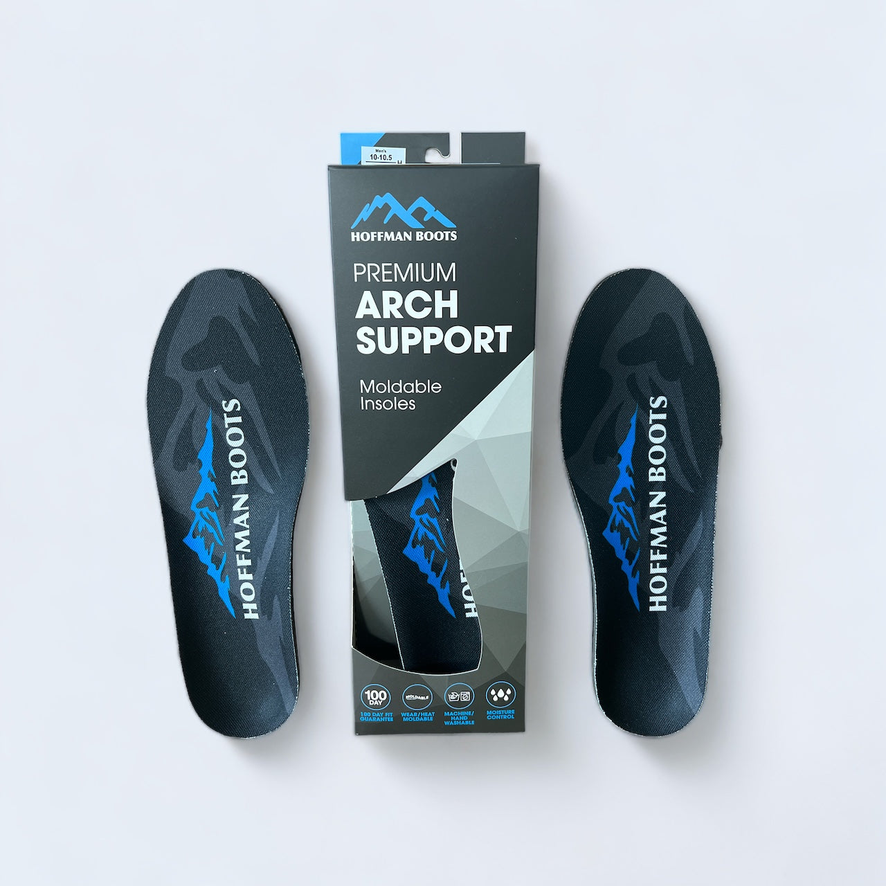 HOFFMAN ARCH SUPPORT INSOLE