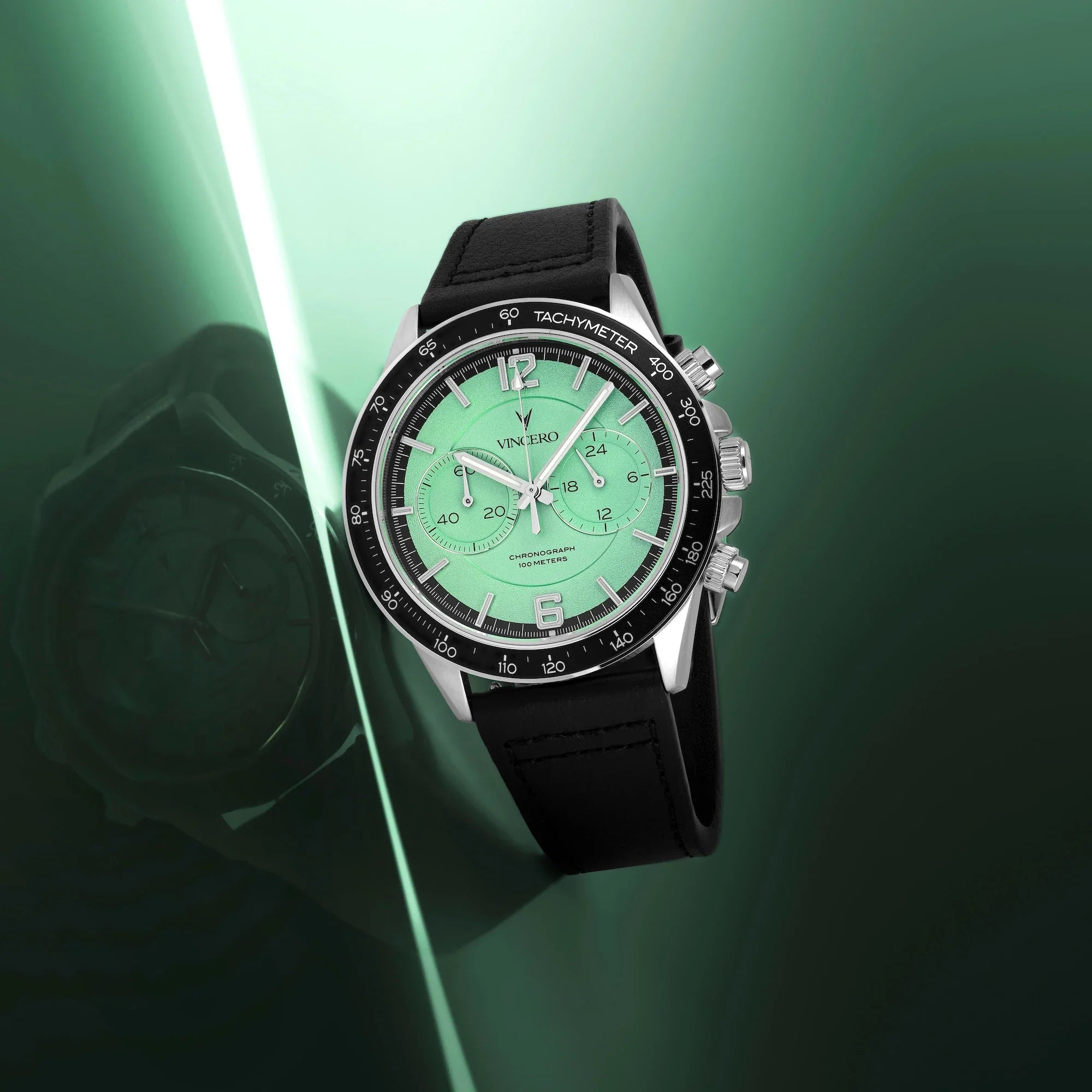 The Apex Prism - Frosted Jade