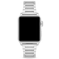 Apple Watch Steel Band - Silver Hardware 41/42mm