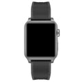 Apple Watch Silicone Band - Graphite Hardware 44/46mm