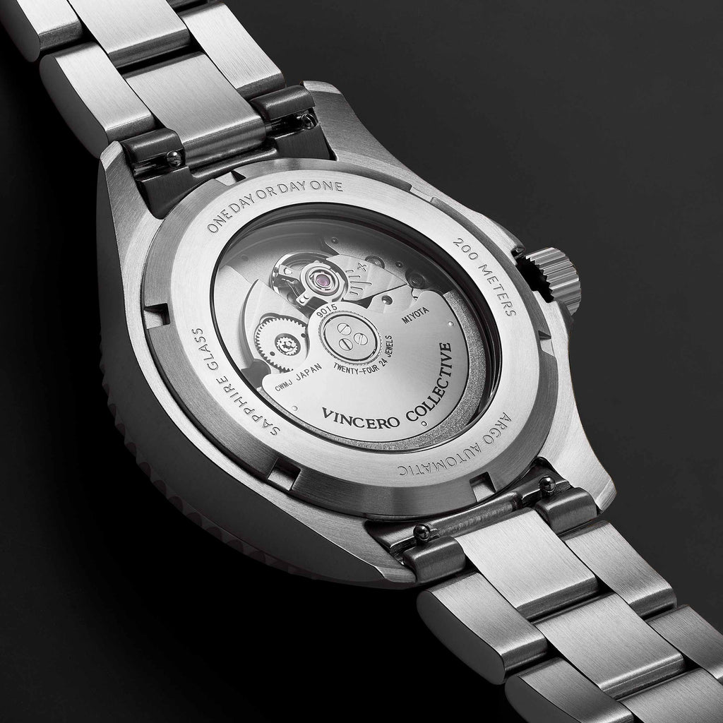 The Argo Automatic - Deep Ocean