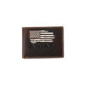 Ariat Bifold PassCase Distressed American Flag DB