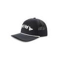 Ariat Mens Cap Snap Back Upside Down Navy