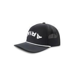 Ariat Mens Cap Snap Back Upside Down Navy