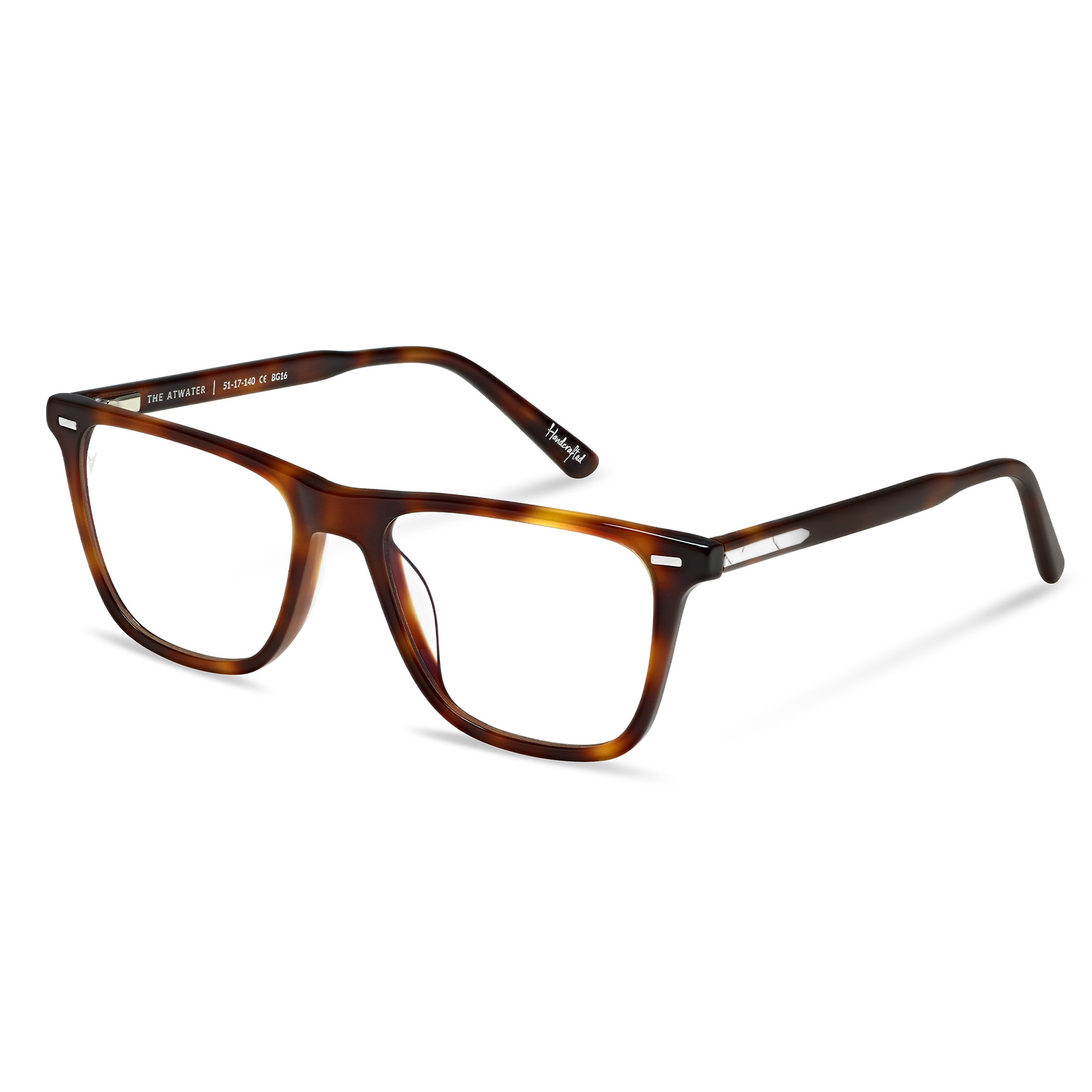 Atwater Blue Light - Rye Tort