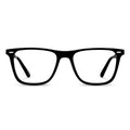 Atwater Blue Light - Jet Black