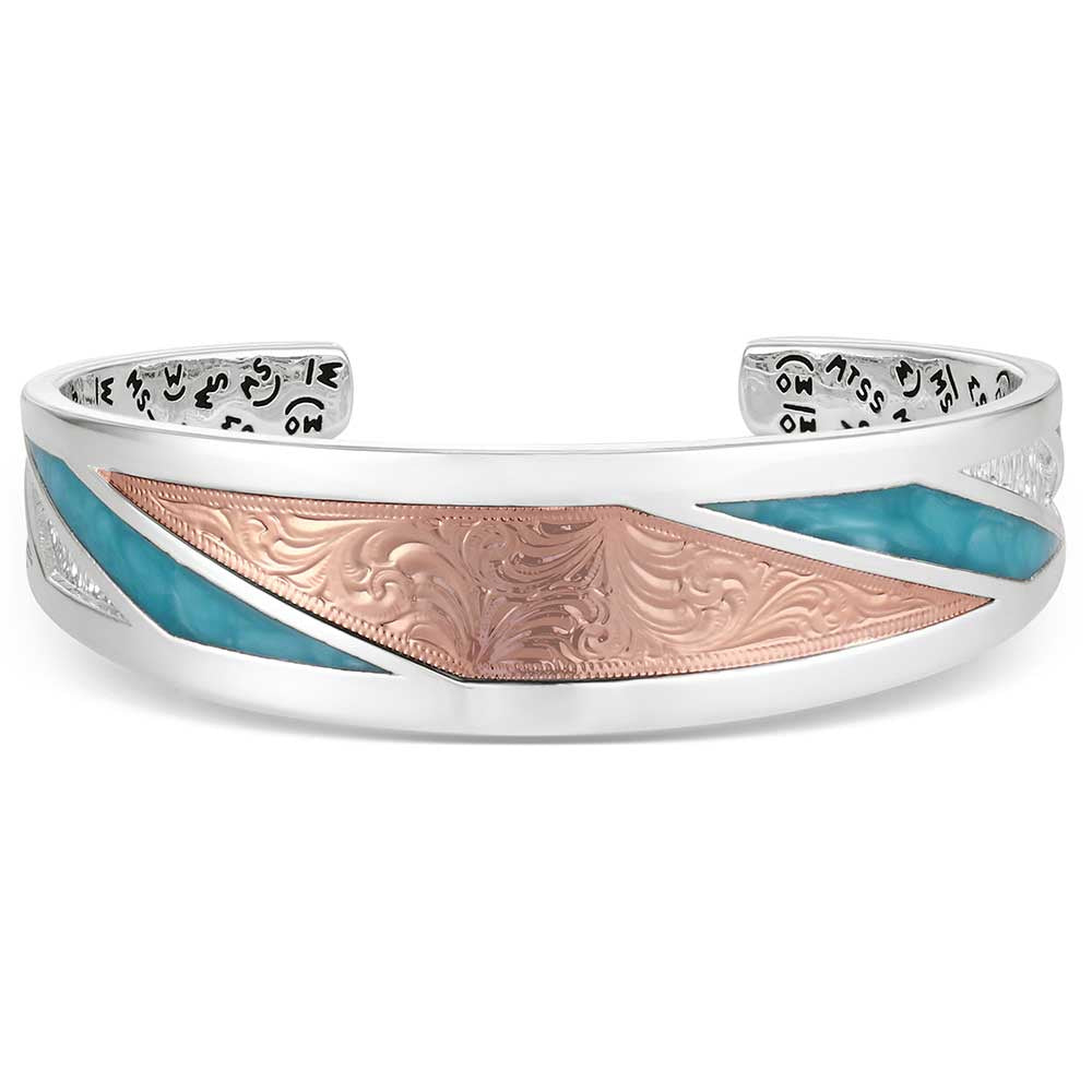 Tulsa Time Cuff Bracelet