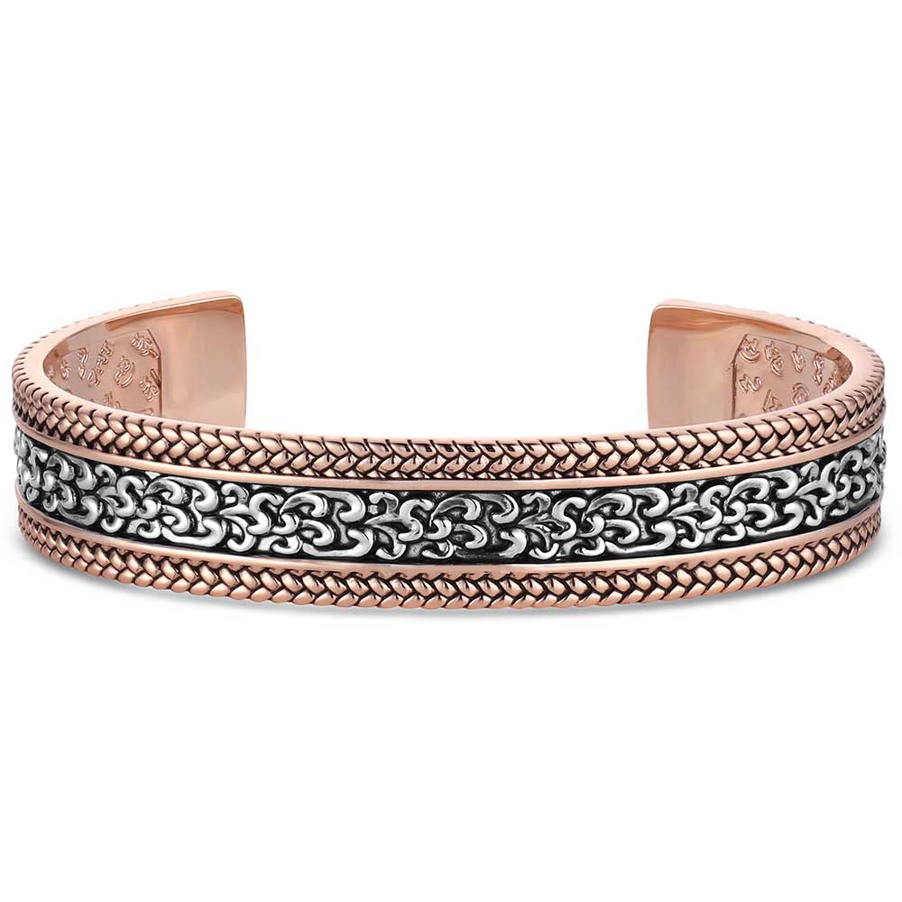 Western Ember Cuff Bracelet