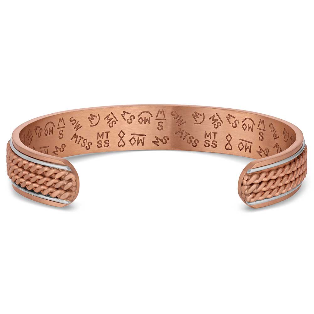 Dally On Cuff Bracelet