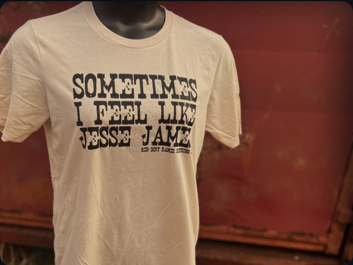 Jesse James Tee