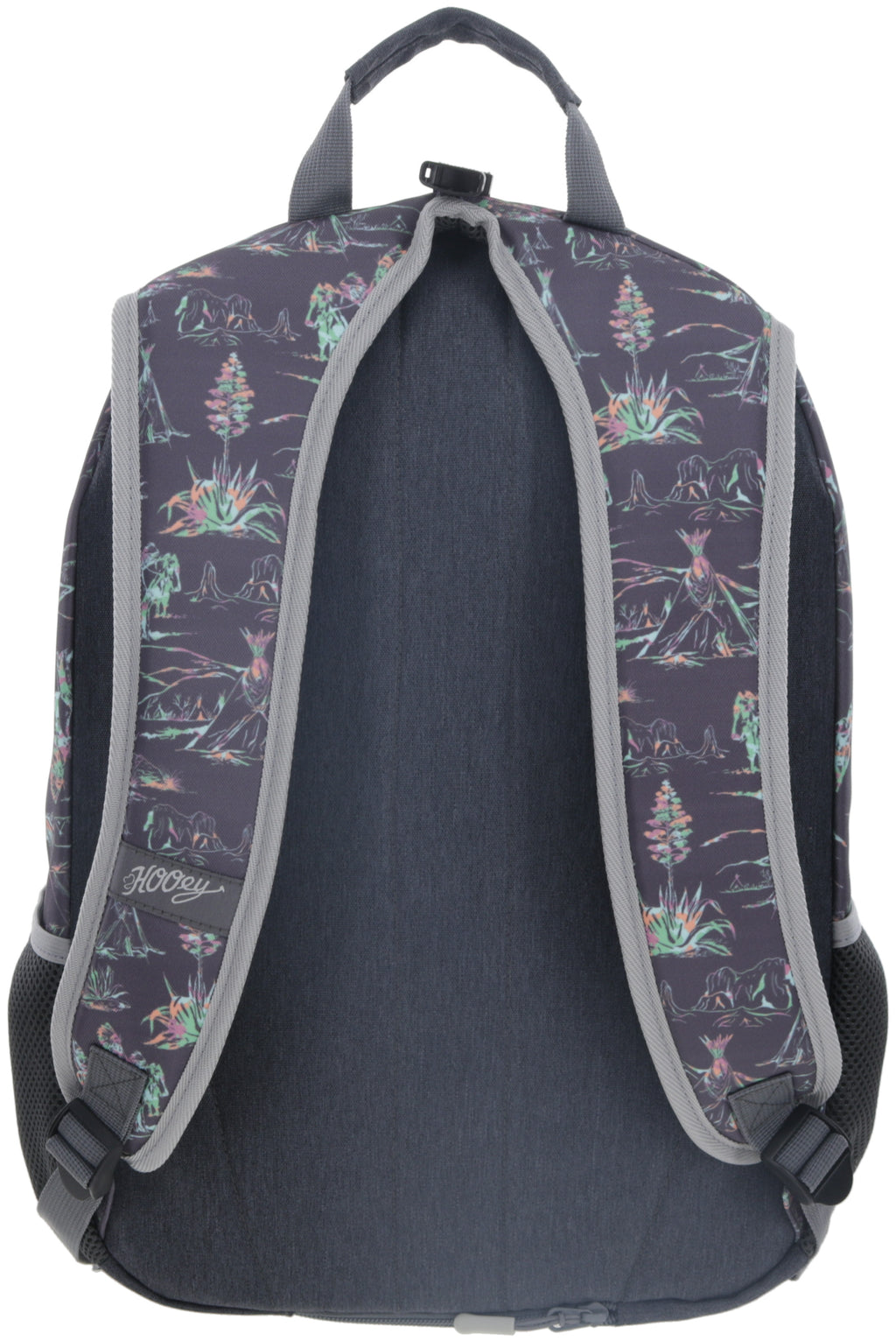 "Rockstar" Hooey Backpack Neon